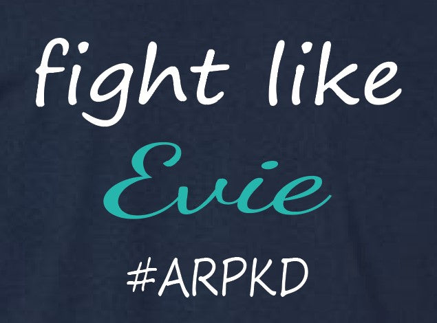 Sweatshirt - Fight Like Evie