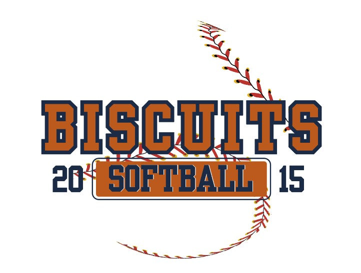 Short Sleeve 100% Poly T-Shirt - Biscuits