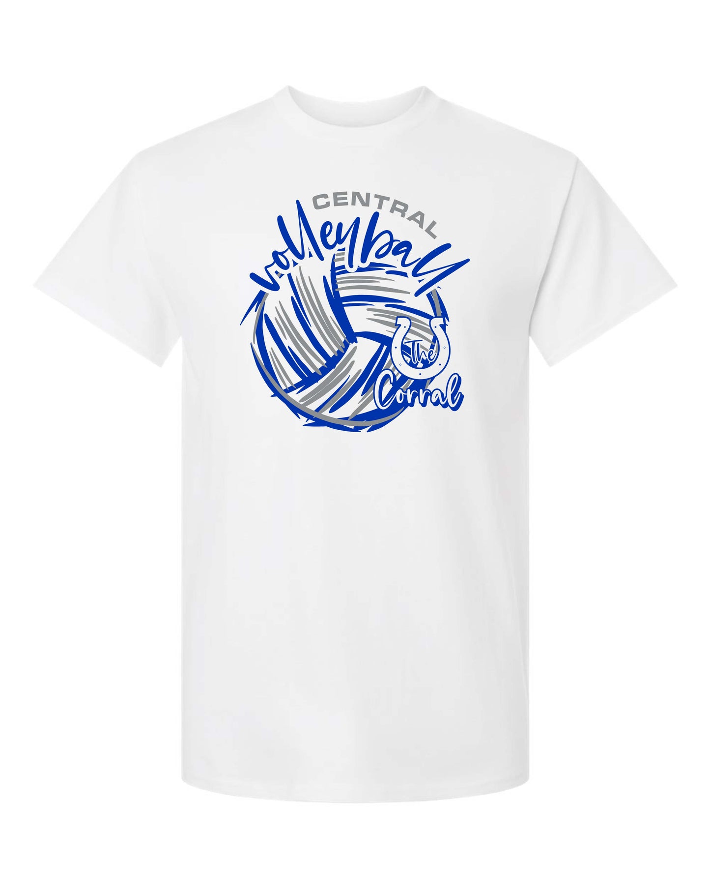 Volleyball Spirit Shirt - Central