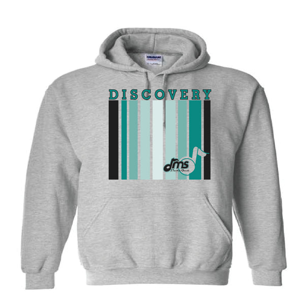 DMS Vertical Lines - Sweatshirts 2023